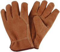 Fallen Fruits Garden Glove (Pig Grain)