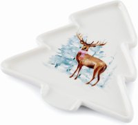 Cooksmart Christmas Stag Spoon Rest