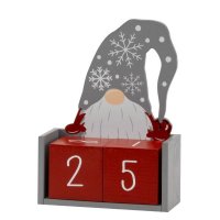 Three Kings Gonk Countdown! - Assorted