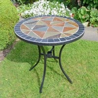Exclusive Garden Tobarra 76cm Bistro Table