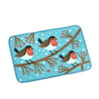 Three Kings Christmas Mat 40 x 60cm - Season's Tweetings