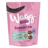 Wagg sensitive Lamb & Rice Dog Treats