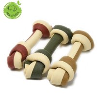 Makauri Veggie Knotted Bones - Medium