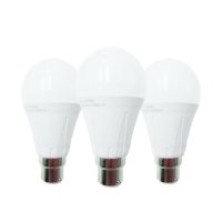 Extrastar 12W B22 LED GLS Light Bulb Warm (Pack of 3)