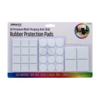 Rubber Protection Pads Anti-slip - 56pk