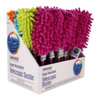 Jiating Bendable Head Telescopic Duster - Assorted