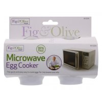 Microwave Boiled Egg Cooker