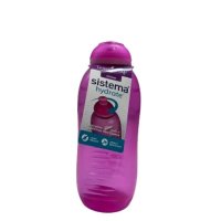 Sistema Bottle Pink 330ml
