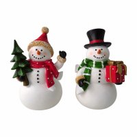 Giftware Trading Snowman 19.5cm - Assorted