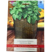 Taylors Bulbs Potato Growing Bag