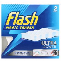 Flash Magic Eraser Ultra Power