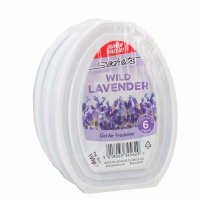 Sachets Gel Air Freshner - Lavender 3 Pack