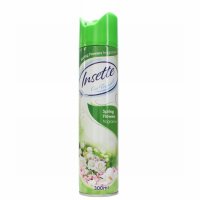 Insette 2 In 1 Air Freshener - Spring Flowers Scent