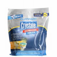 Crystale 26 Platinum Dishwasher Tablets