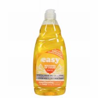 Easy Washing Up Liquid Lemon Scent - 500ml