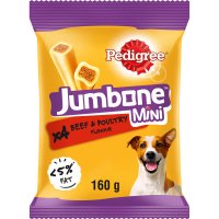 Pedigree Jumbone Beef & Poultry - Mini