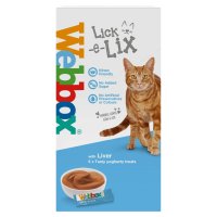 Webbox Lick-E-Lix - Liver