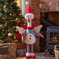 Three Kings Seasonal Plush Decor Sir Gobble-A-Lot