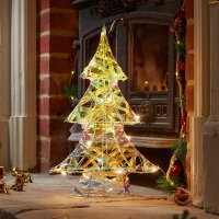 Three Kings OpaLight Tree 45cm