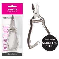 Murrays Pedicure Barrel Spring Toe Nail Plier