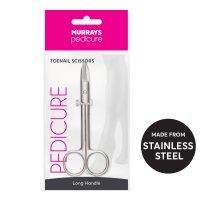 Murrays Pedicure Toe Nail Scissors