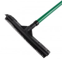 Neat Ideas Smart Clean Rubber Broom