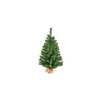 Premier Decorations Burlap Table Tree 90cm