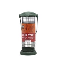 Su-Bridge Extra Select Large Flip Top Peanut Feeder