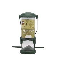 Su-Bridge Extra Select Small Flip Top Seed Feeder