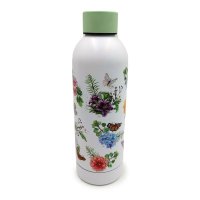 Puckator Butterfly Meadows Hot & Cold Drinks Bottle - 530ml