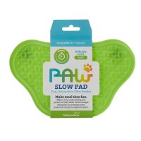 Pet Dream House Paw Lick Pad - Green