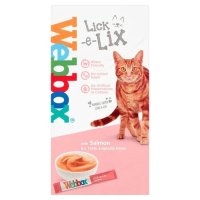 Su-Bridge Webbox Lick-e-Lix with Salmon