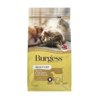 Su-Bridge Burgess Cat Adult Chicken & Duck - 1.5kg