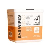 Su-Bridge Dogslife Ear Wipes