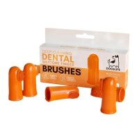 Su-Bridge Dogslife Silicone Finger Brushes