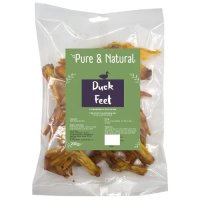 Pure & Natural Duck Feet - 200gm