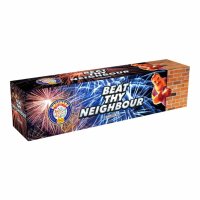 Brother Pyrotechnic Beat Thy Neighbour Display Kit