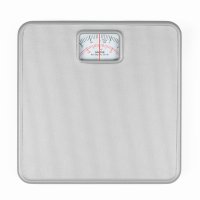 Salter Silver Mechical Bathroom Scales