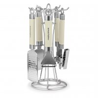 Morphy Richards 4 Piece Gadget Set Ivory Cream