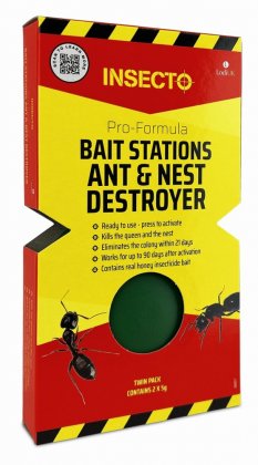 Insecto Pro-Formula Bait Stations