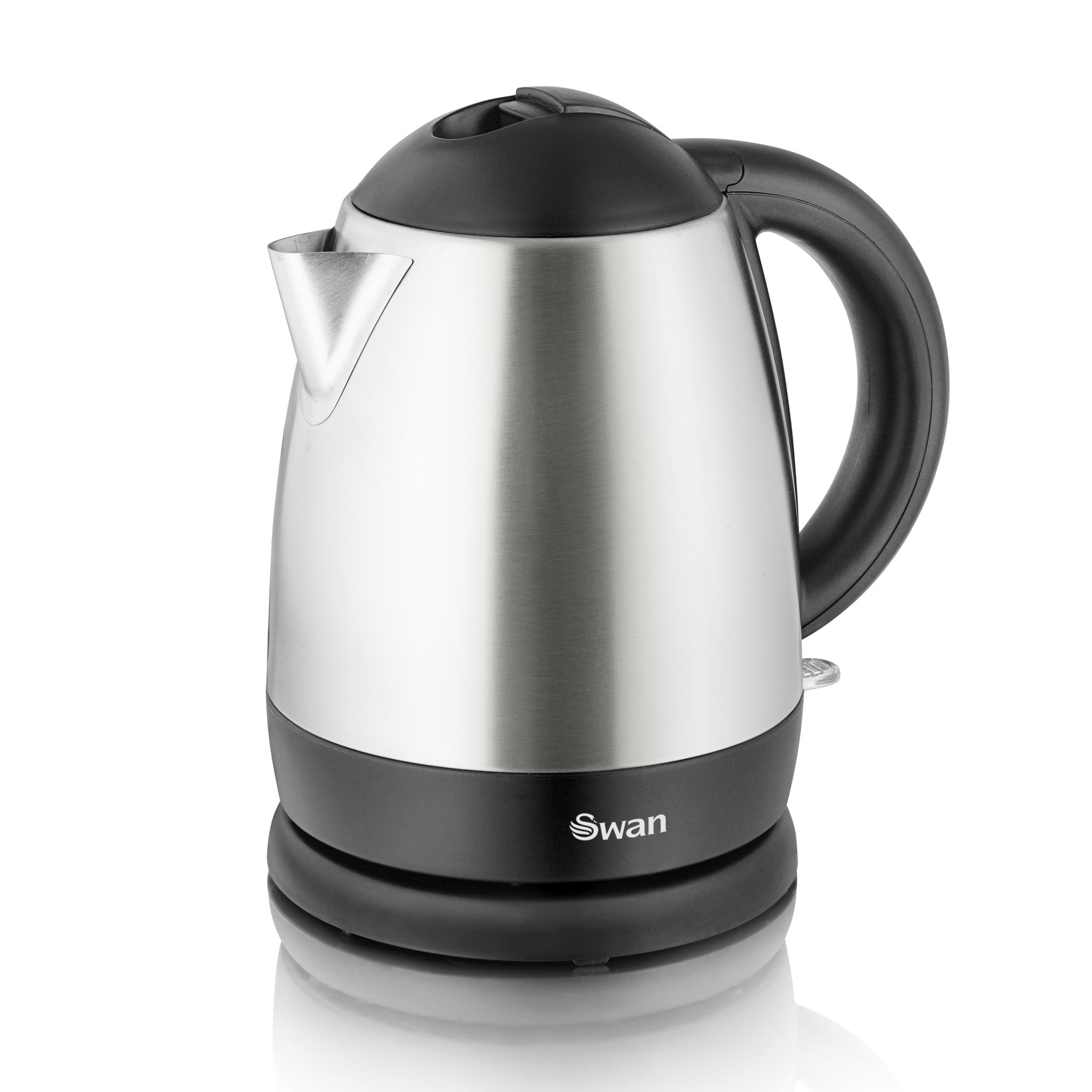 Swan 1 Litre Stainless Steel Kettle at Barnitts Online Store, UK Barnitts