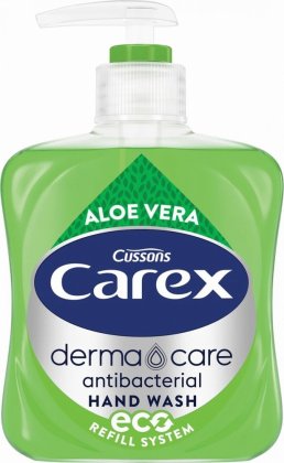 Carex Complete Handwash Aloe Vera