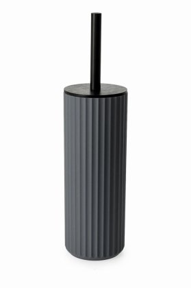 Blue Canyon Berkeley Toilet Brush - Grey