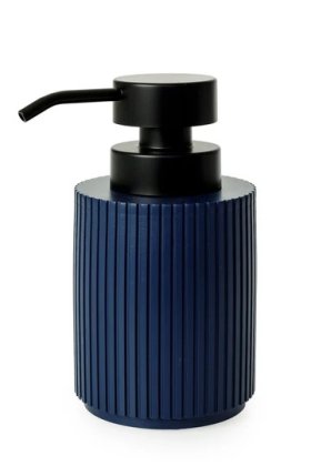 Blue Canyon Berkeley Soap Dispenser - Blue