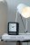 Karlsson Alarm Clock Duo Matt - Black