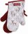 Cooksmart Christmas Stag Gauntlets (Set of 2)