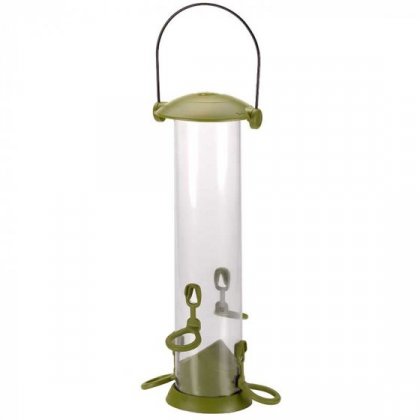 ChapelWood Twist Top Nyjer Seed Feeder 30cm