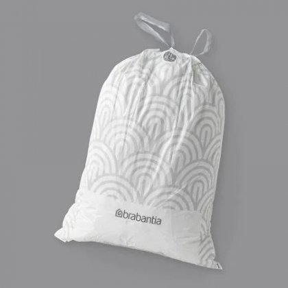 Brabantia Perfect Fit Bin Bags Size H - 40 Bags at Barnitts Online ...