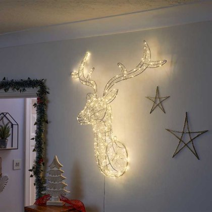 Three Kings 250 LED Stag