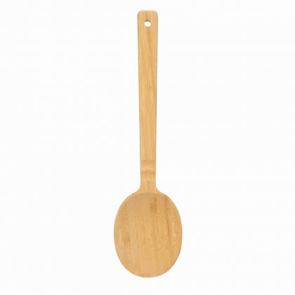 &Again Bamboo Solid Spoon